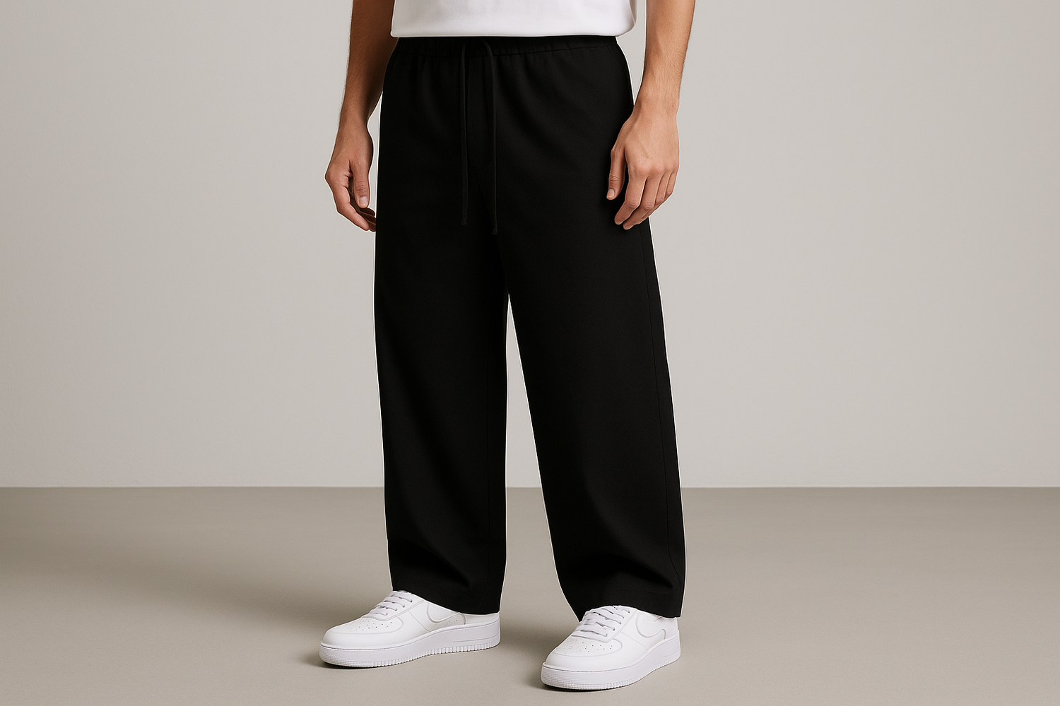 Wide Pants