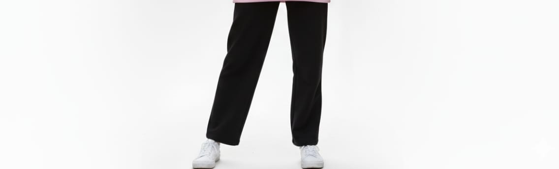 Wide Pants