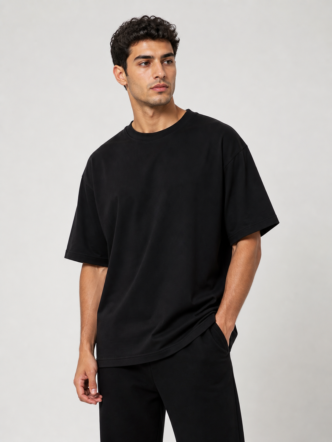 Basic Black T-Shirt