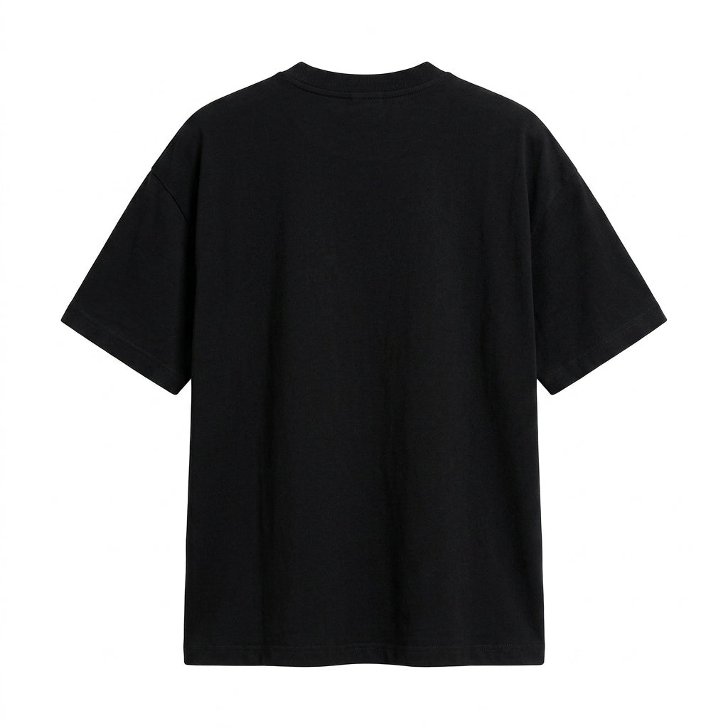 Oversized Basic T-Shirt