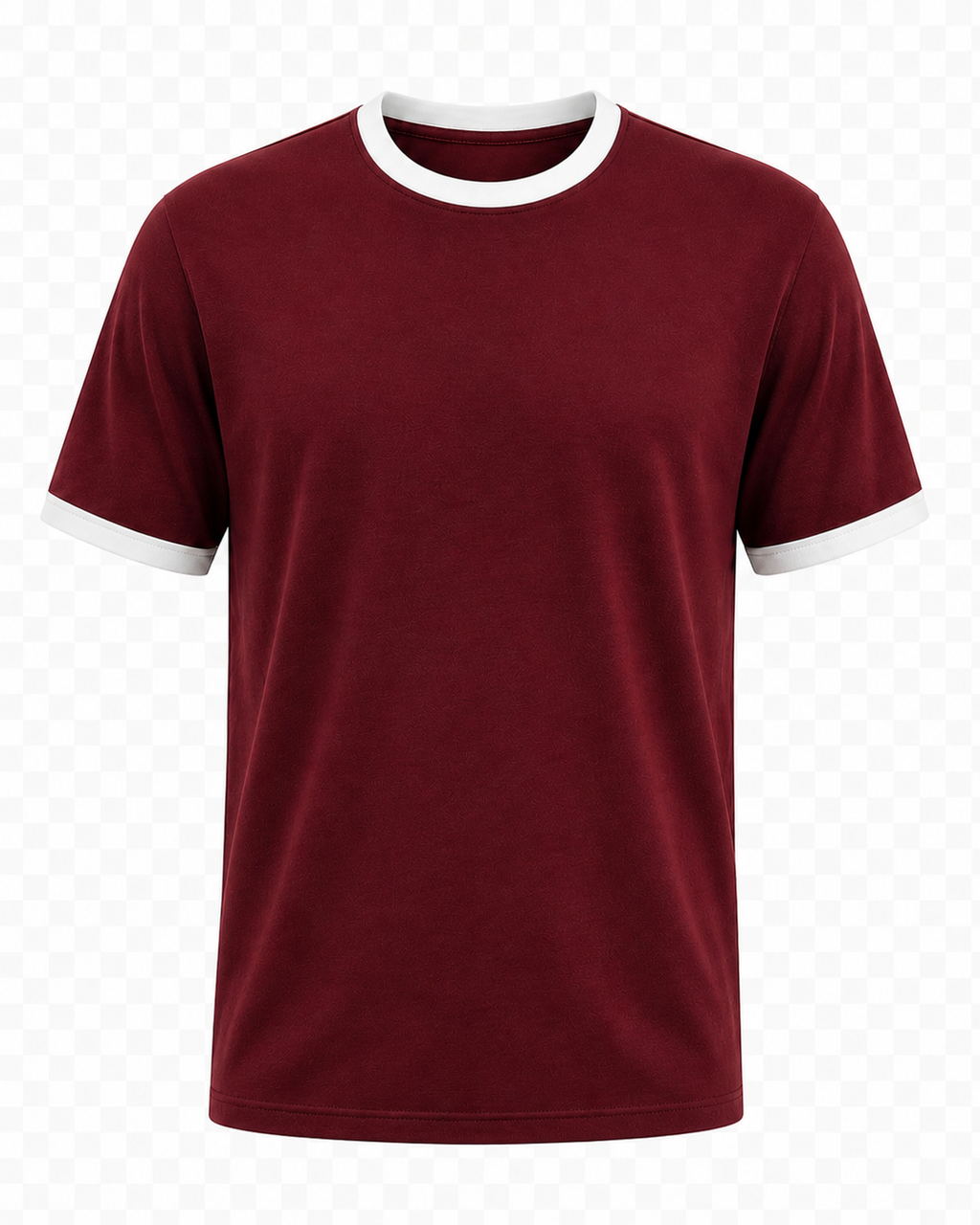 Ringer Tee - Trim - W