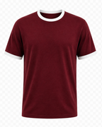 Ringer Tee - Trim - W