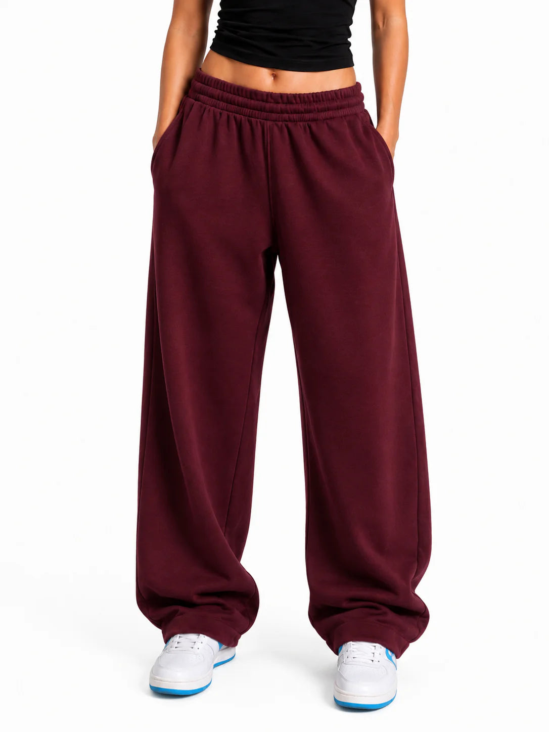 Wide Leg SweatPant
