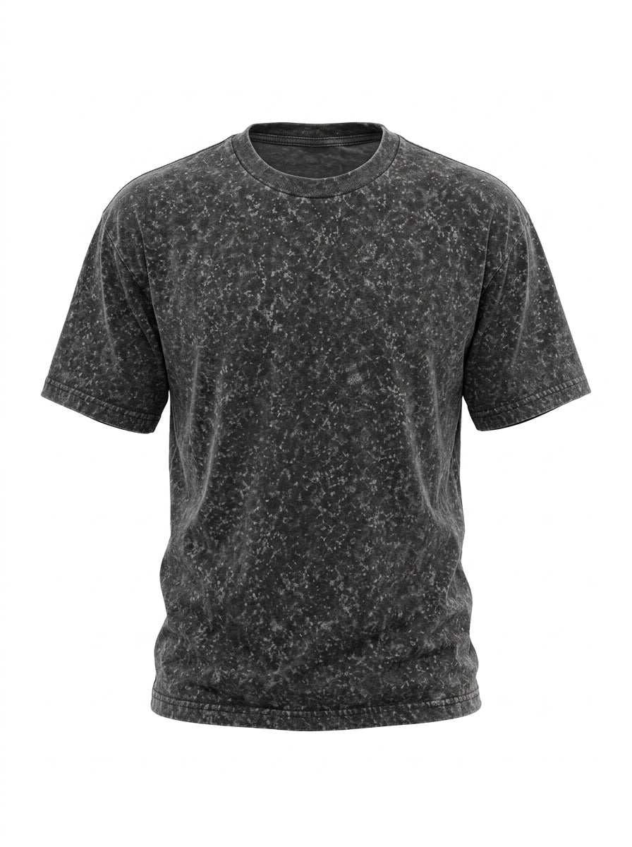 Washed Oversized T-Shirt
