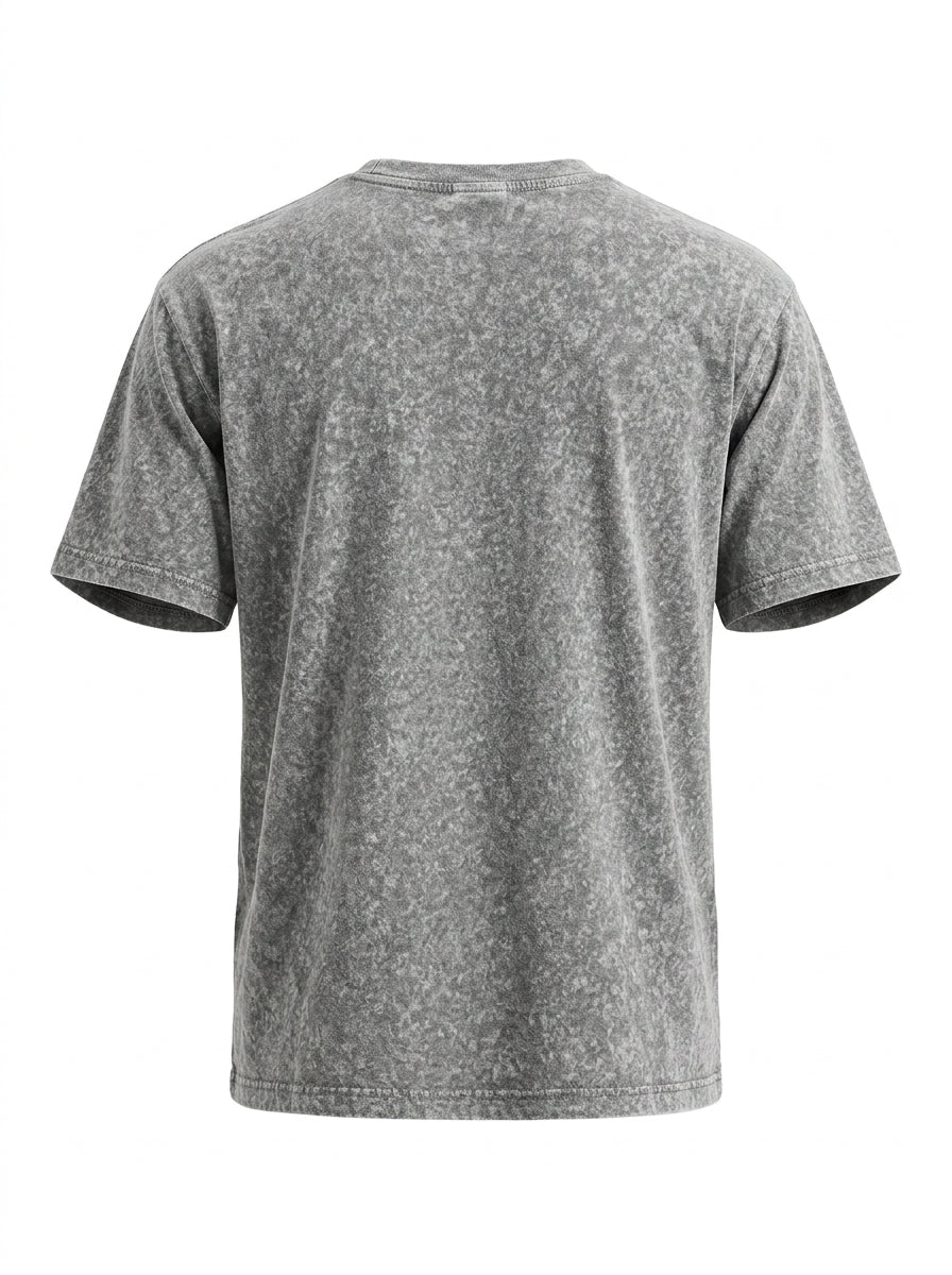 Washed Oversized T-Shirt