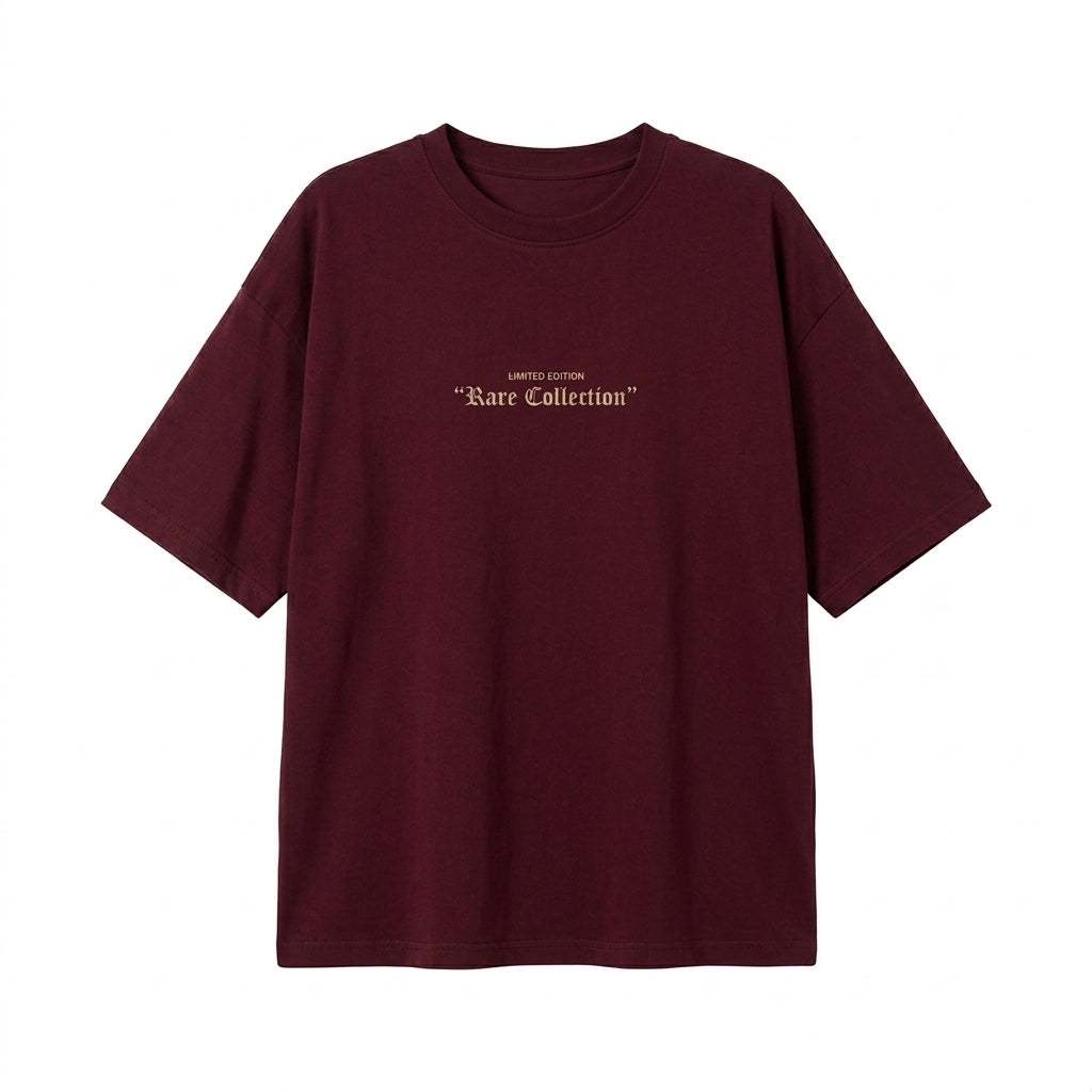Joker Stamp Oversized Tee