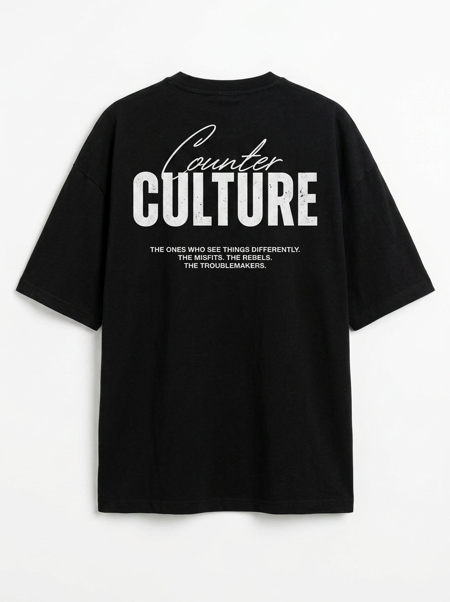 Counter Culture Oversized Tee