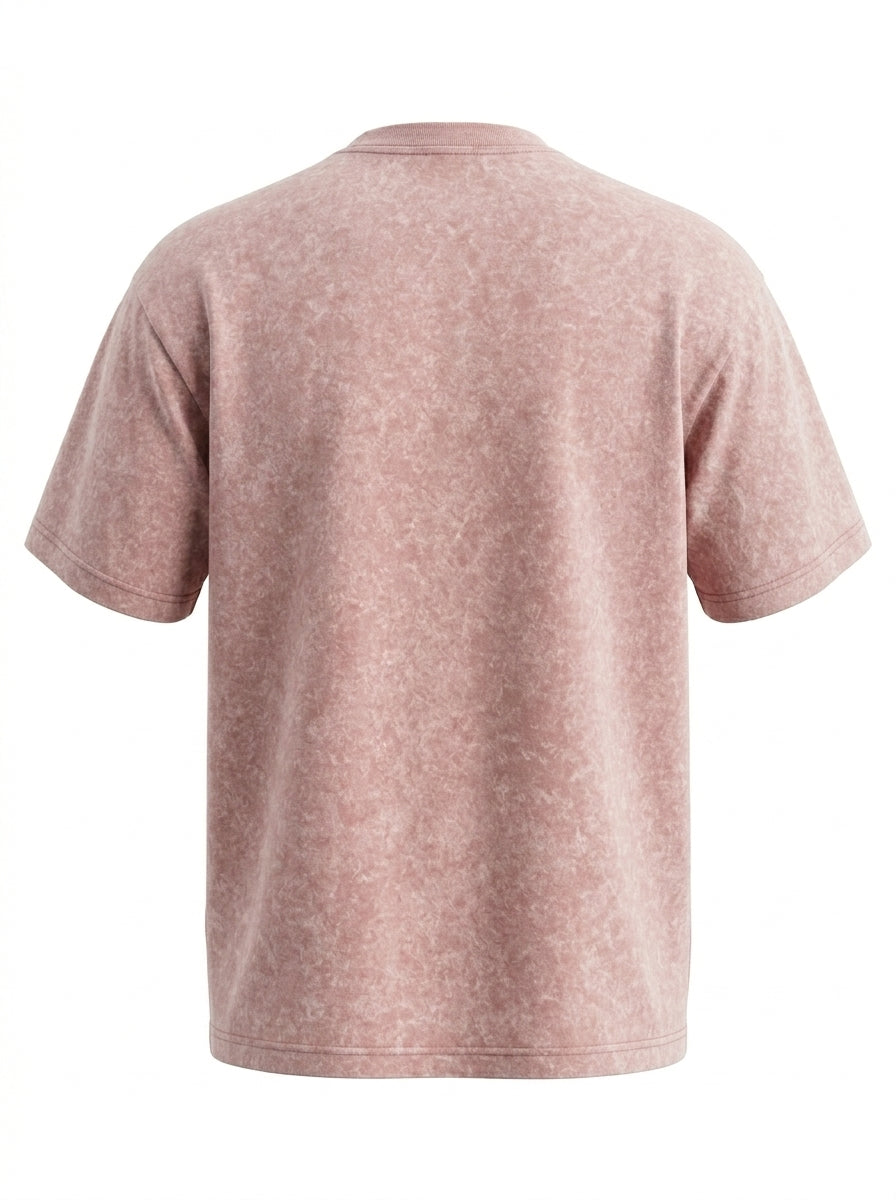 Washed Oversized T-Shirt