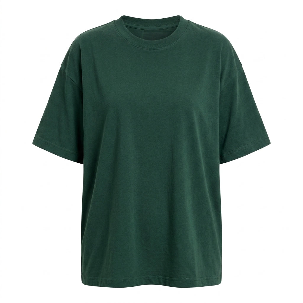 Oversized Basic T-Shirt