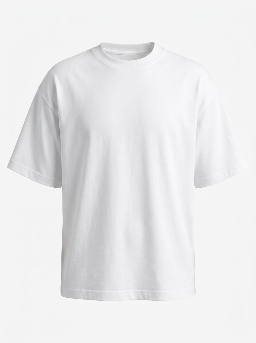 Oversized Basic T-Shirt