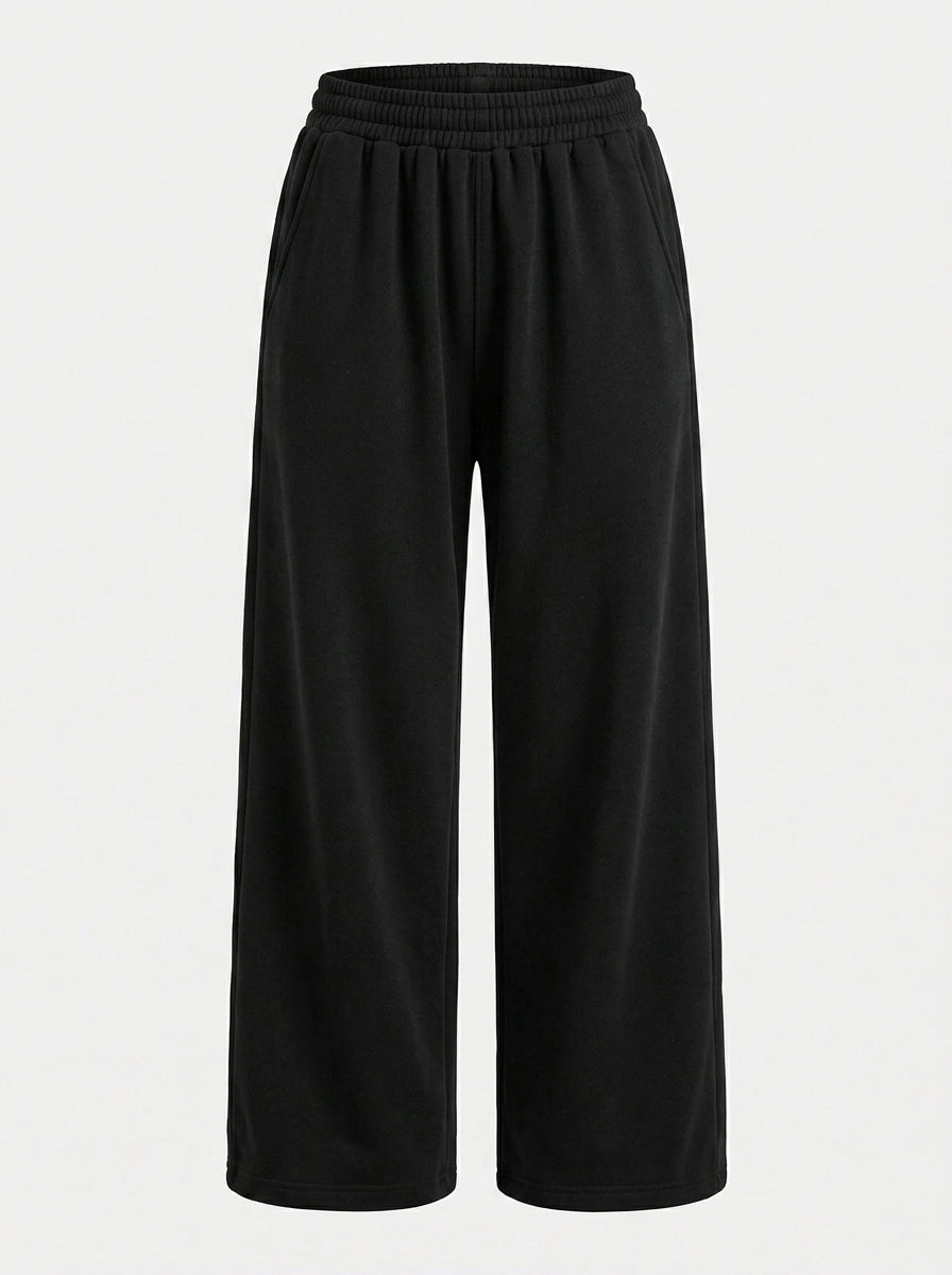 Wide Leg SweatPant