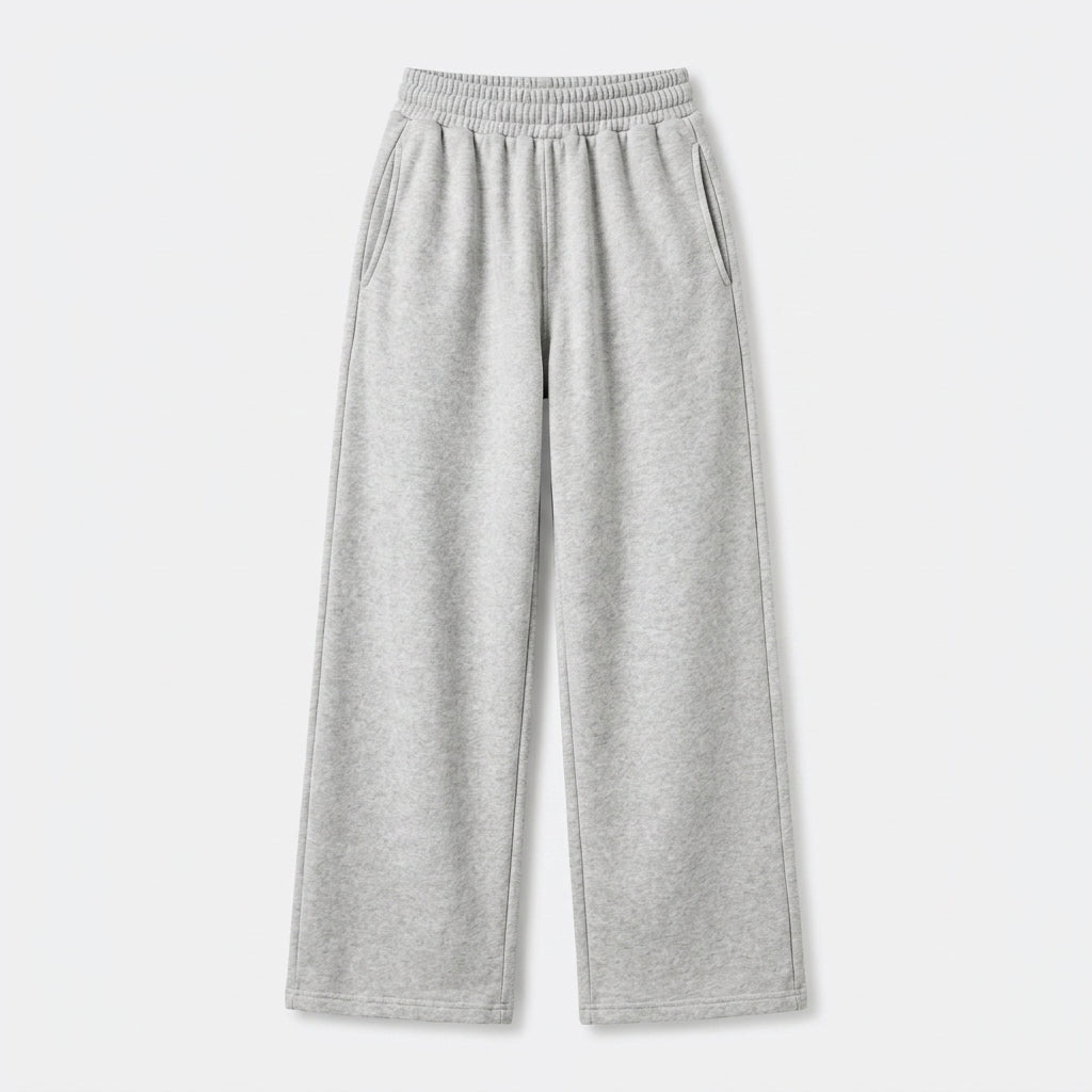 Wide Leg SweatPant