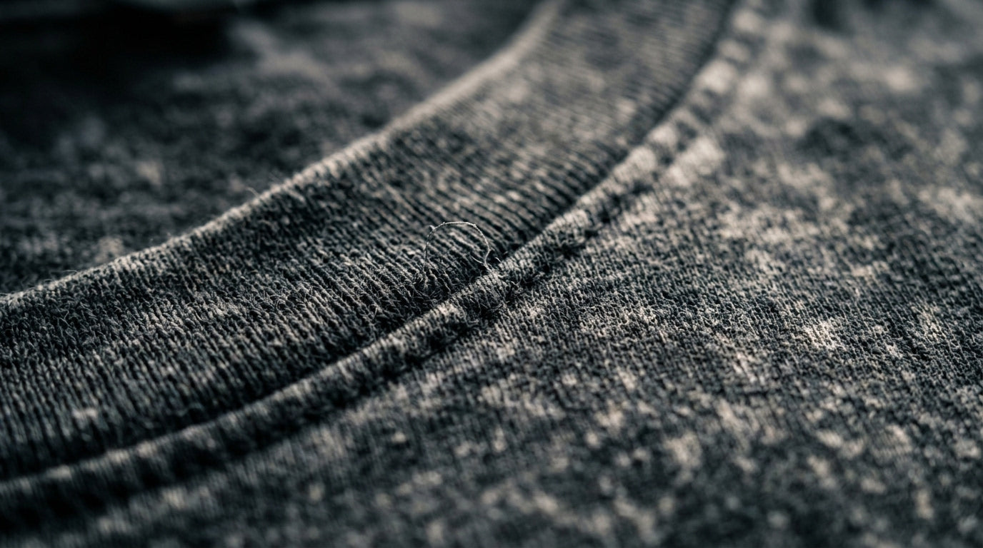 Washed Oversized T-Shirt