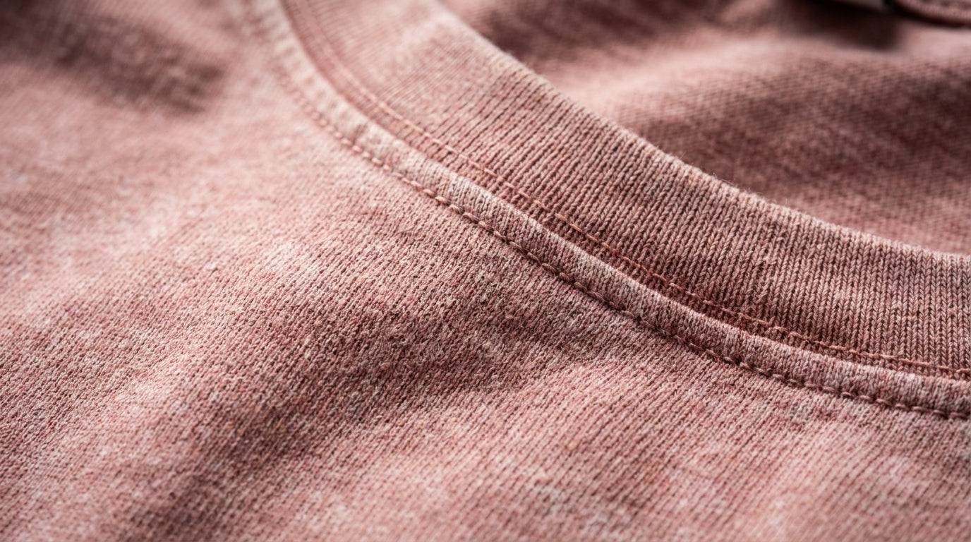 Washed Oversized T-Shirt