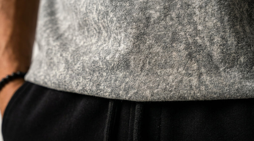 Washed Oversized T-Shirt