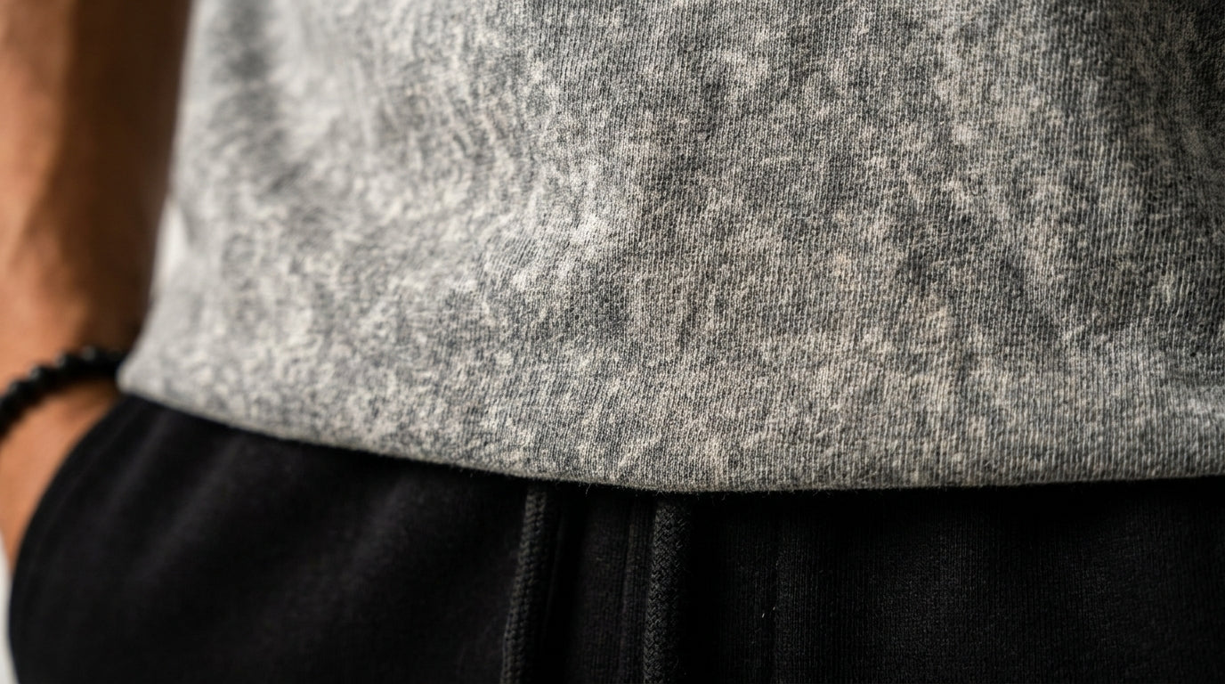 Washed Oversized T-Shirt