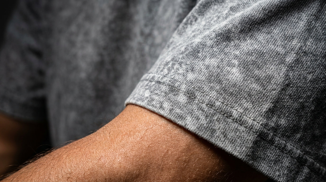 Washed Oversized T-Shirt