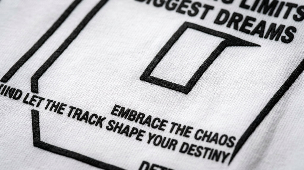 99 Ambition Oversized Tee
