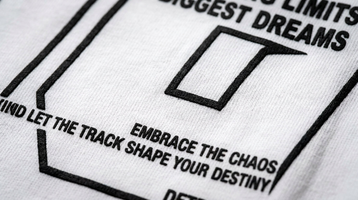 99 Ambition Oversized Tee