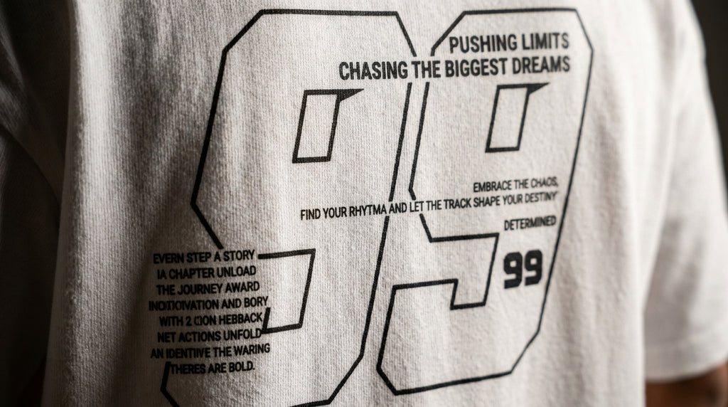 99 Ambition Oversized Tee