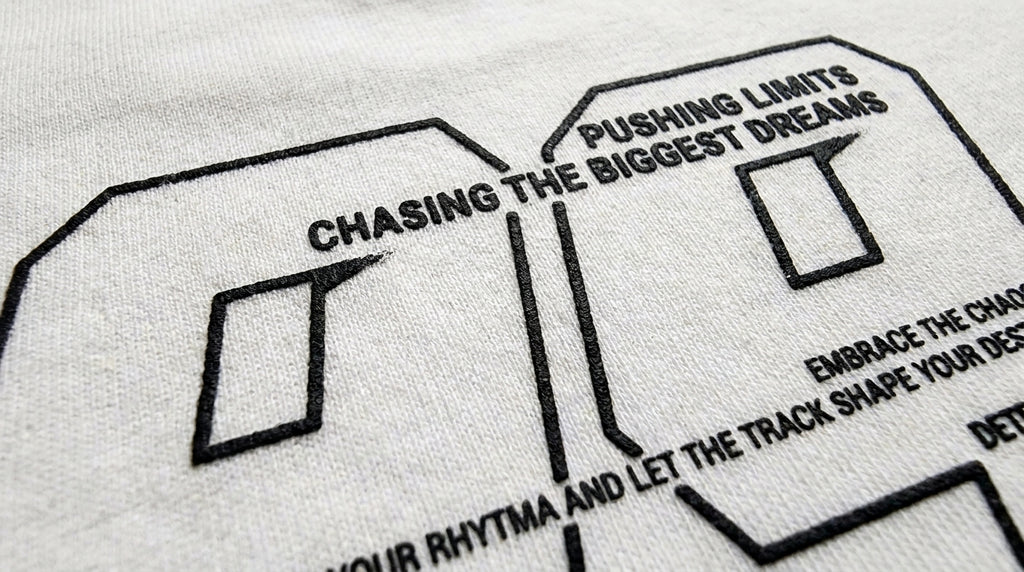 99 Ambition Oversized Tee