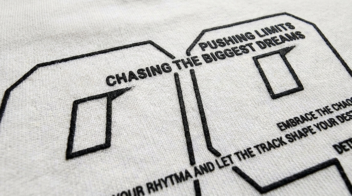 99 Ambition Oversized Tee