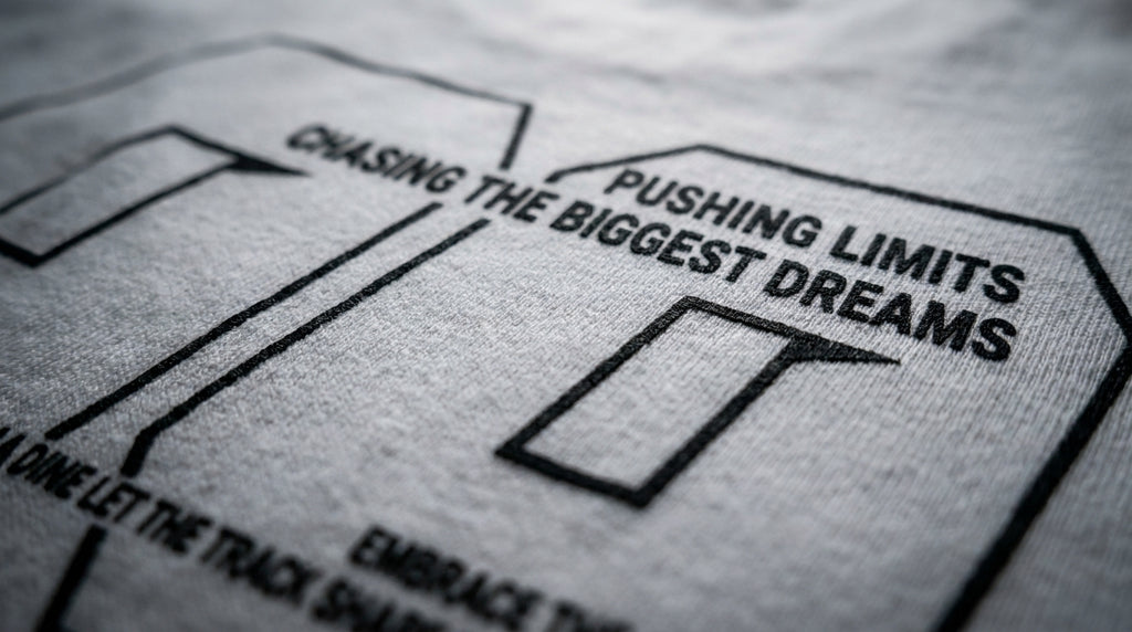 99 Ambition Oversized Tee