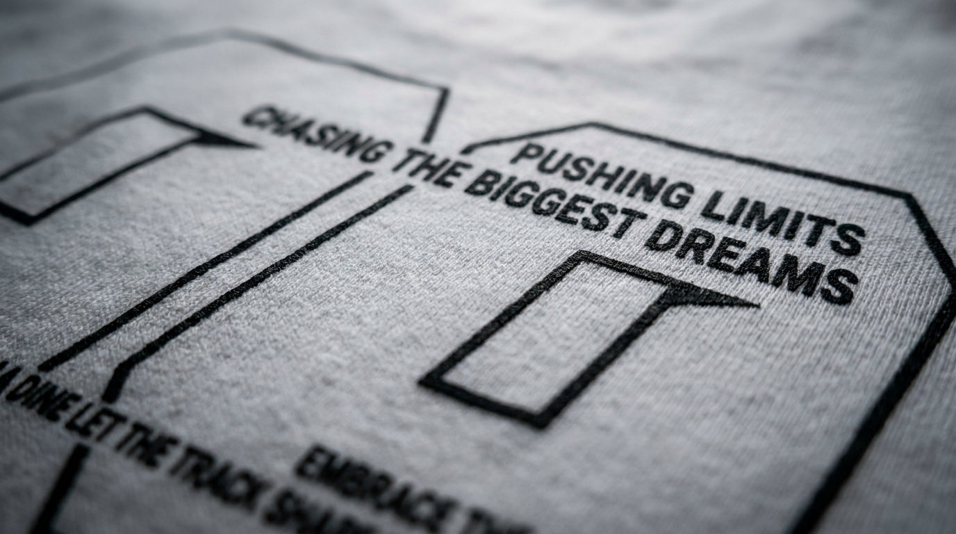 99 Ambition Oversized Tee