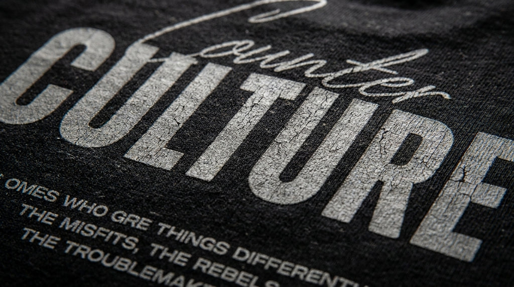Counter Culture Oversized Tee