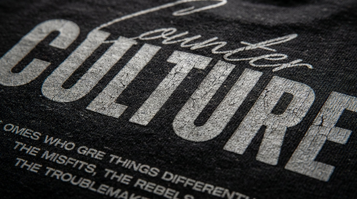 Counter Culture Oversized Tee