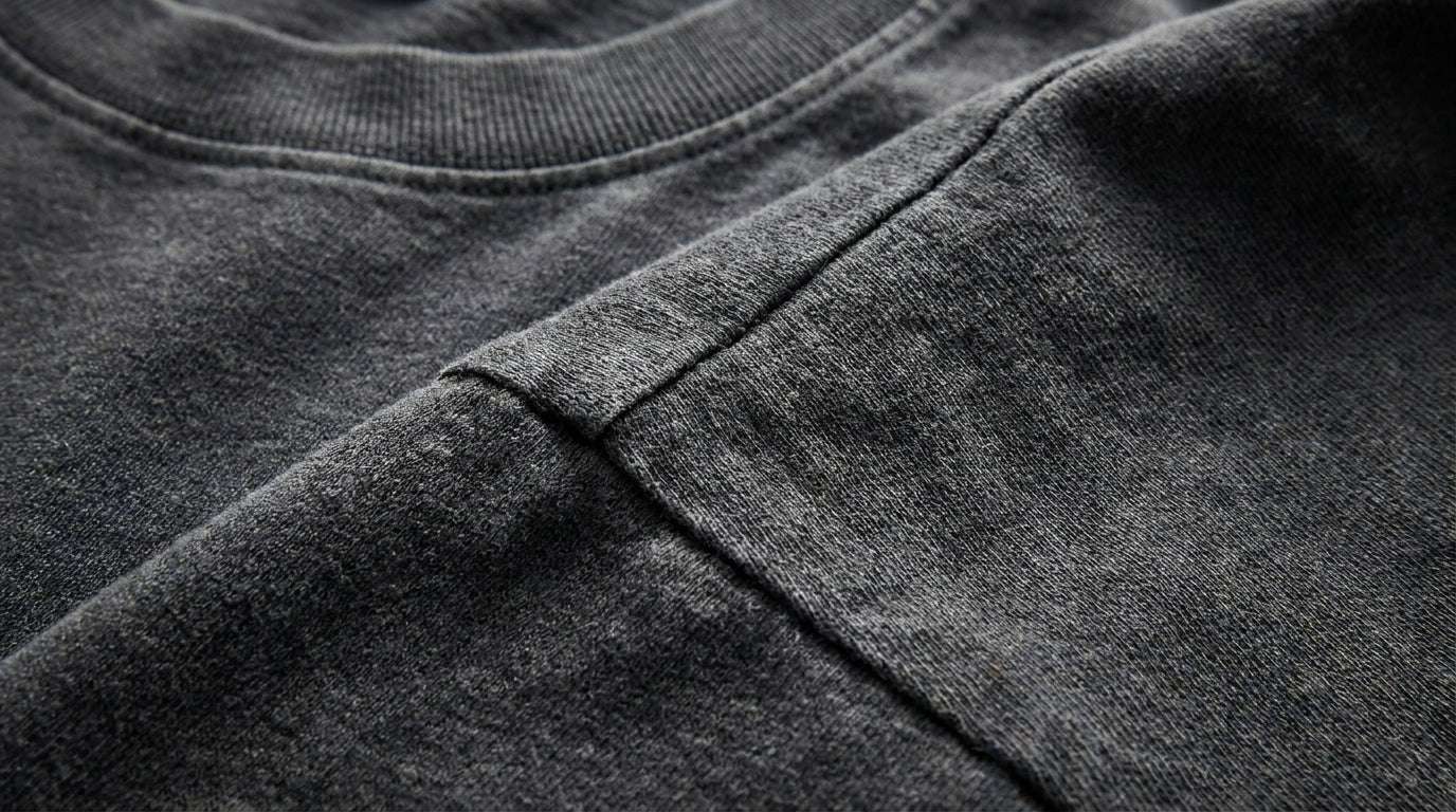 Oversized Basic T-Shirt