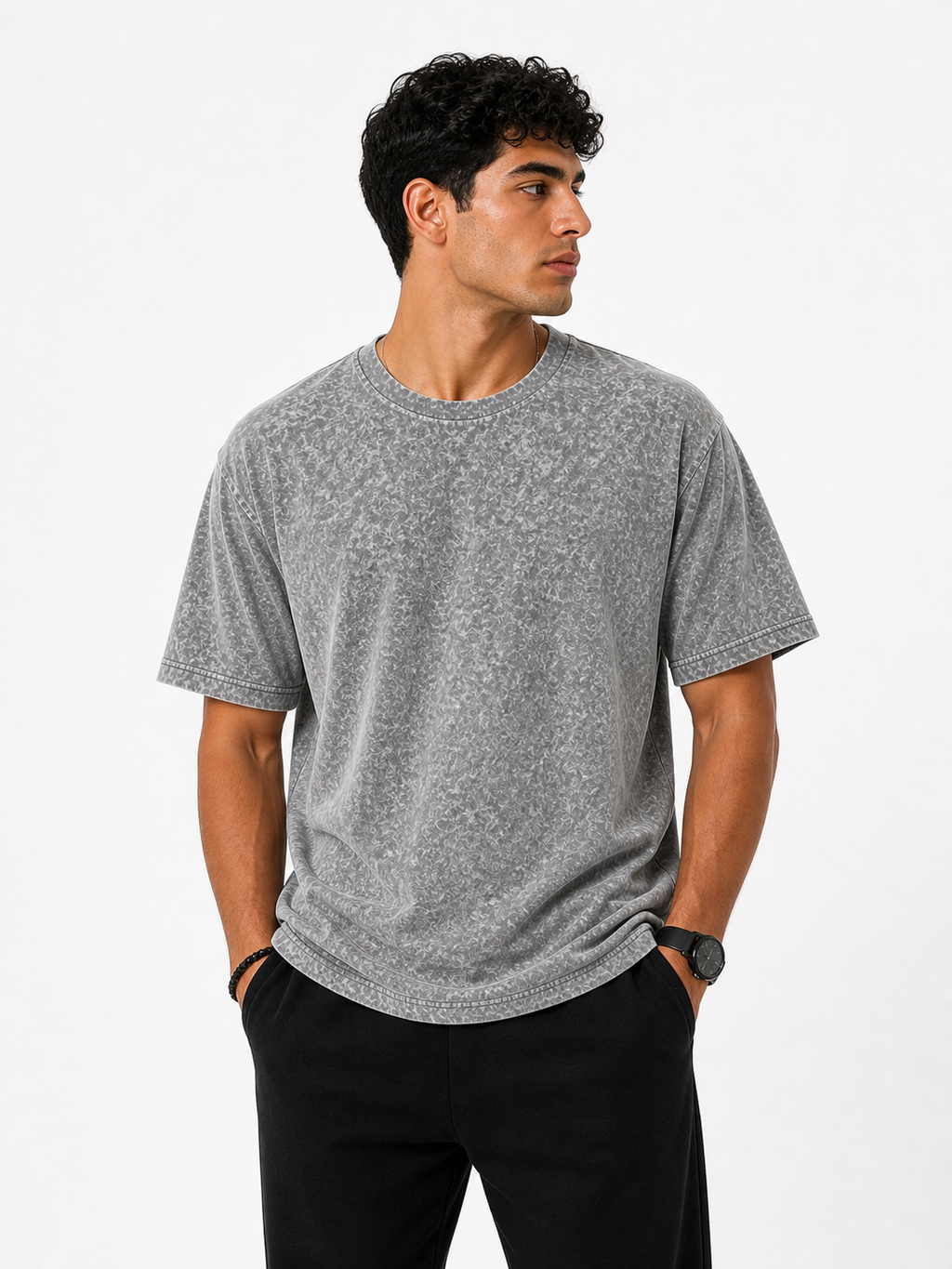 Washed Oversized T-Shirt