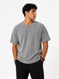 Washed Gray Oversized