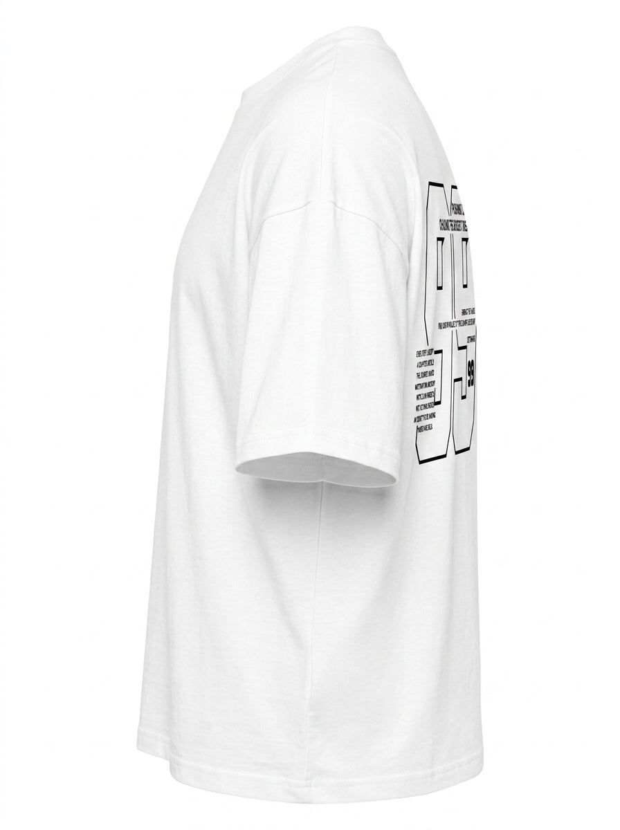 99 Ambition Oversized Tee