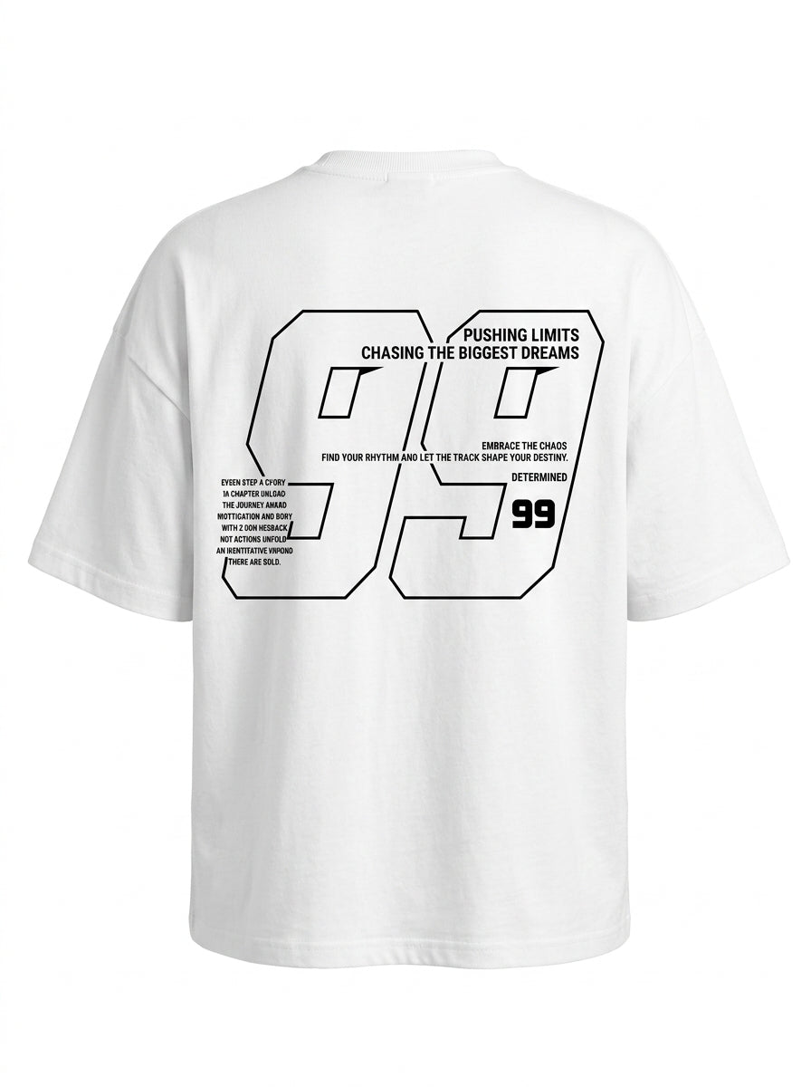 99 Ambition Oversized Tee