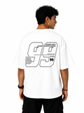 99 Ambition Oversized Tee