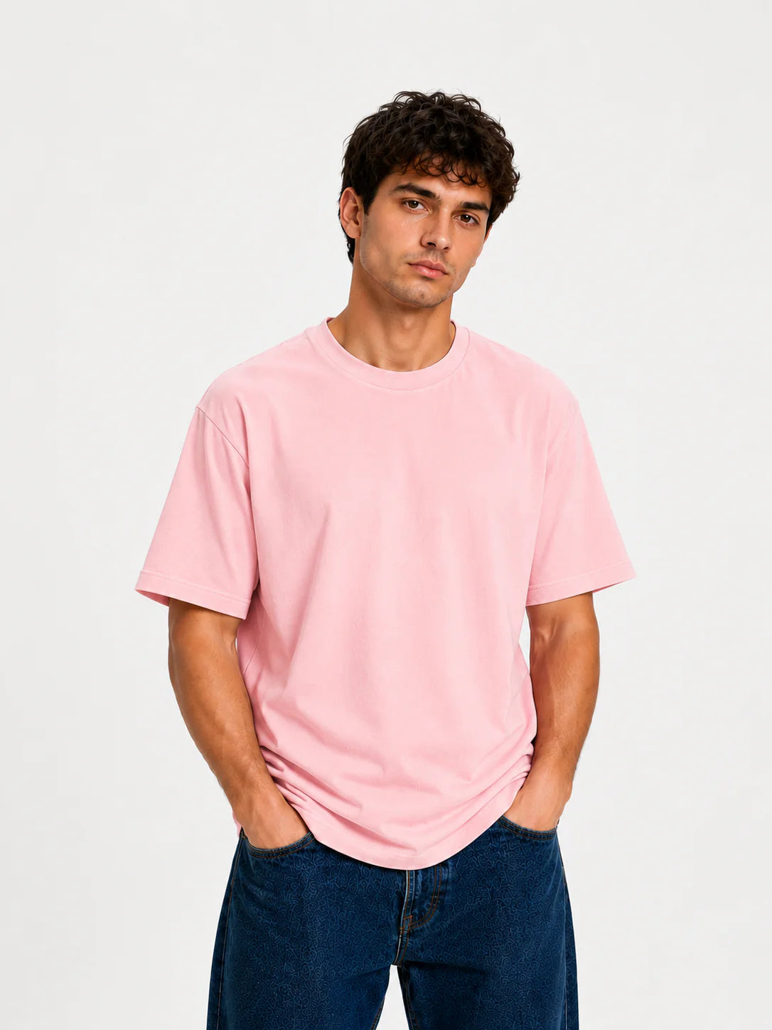 Oversized Basic T-Shirt