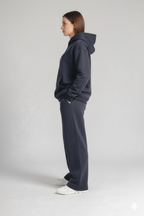 Grey Over Sized Suit (Unisex)