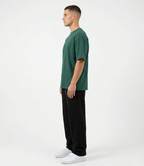 Olive Oversized T-Shirt