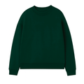 Olive Crewneck Sweater