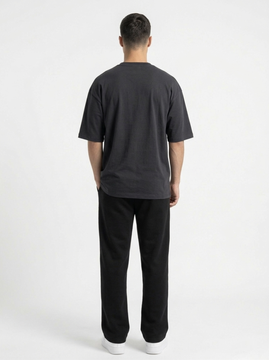 Basic Black T-Shirt