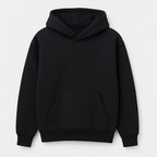Over Sized Blue Hoodie