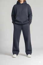 Grey Over Sized Suit (Unisex)