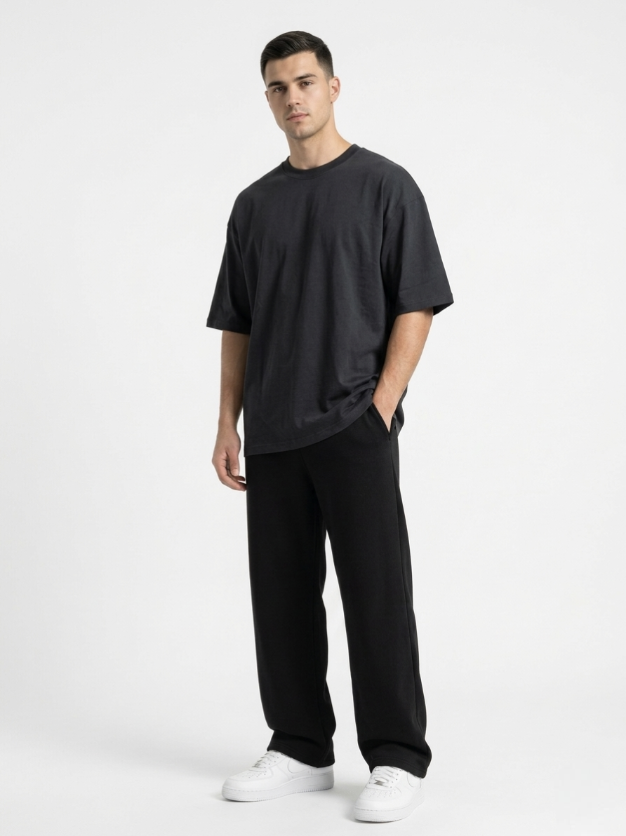 Basic Black T-Shirt