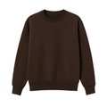 Brown Crewneck Sweater