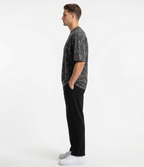 Washed Black Oversized T-Shirt