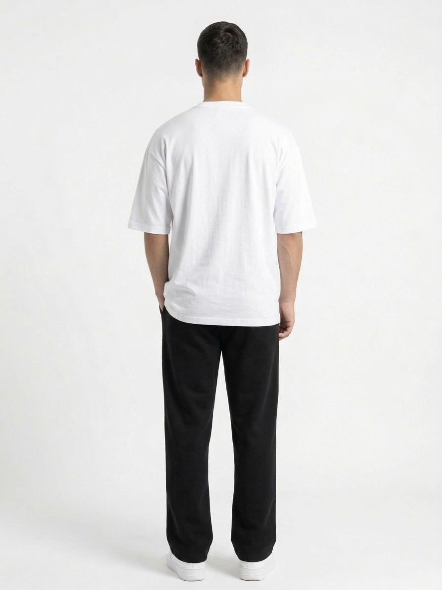 Basic White T-Shirt