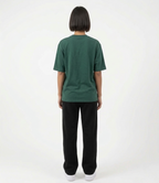 W-Olive Oversized T-Shirt