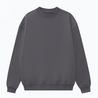 Grey Crewneck Sweater